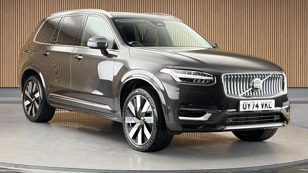 2024 Volvo XC90