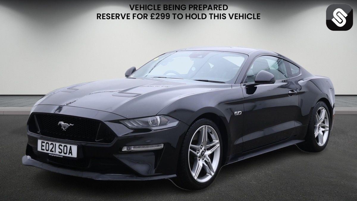 Ford Mustang Image 2