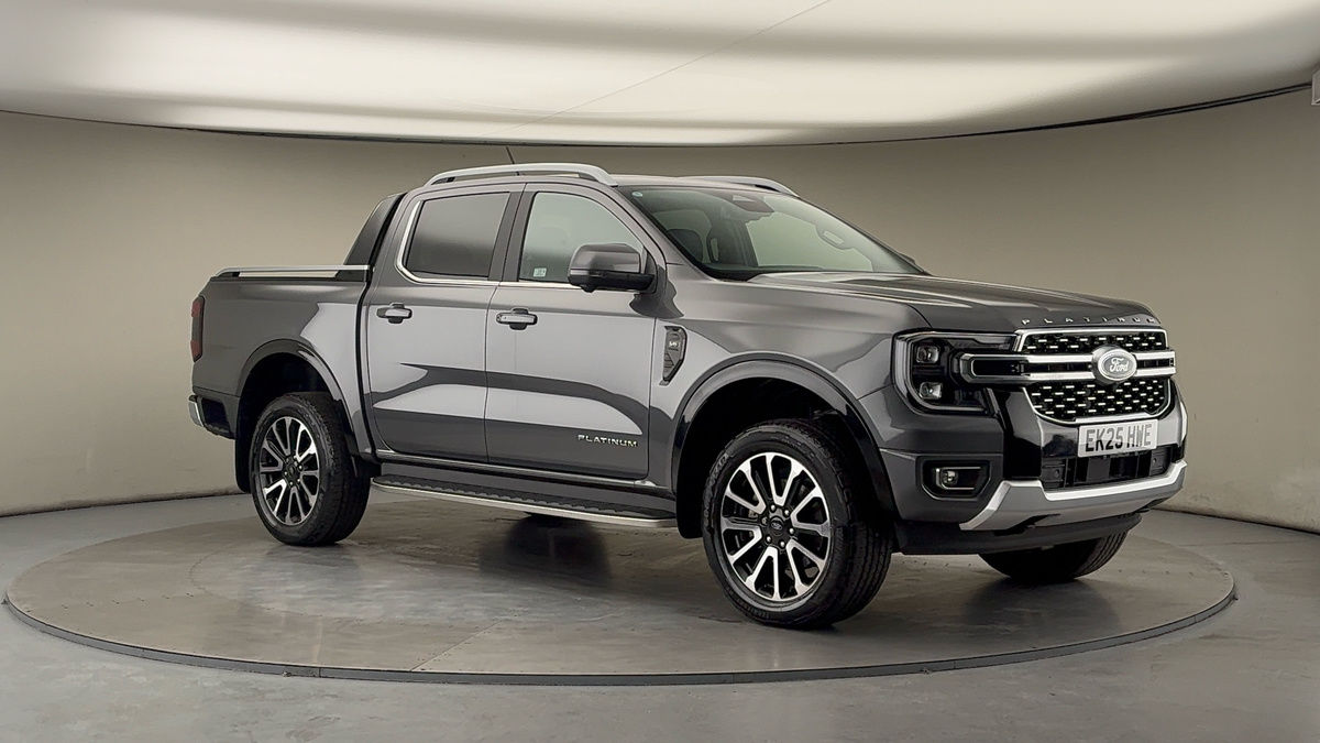 More views of Ford Ranger P703