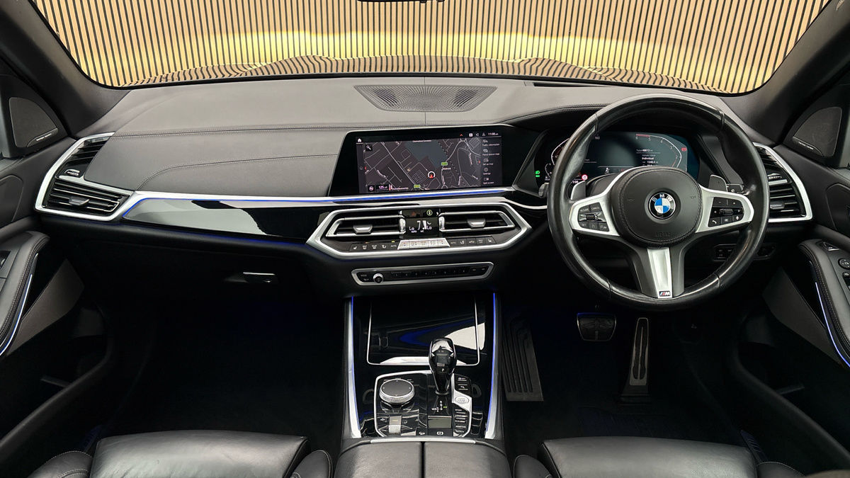 BMW X5 Image 12
