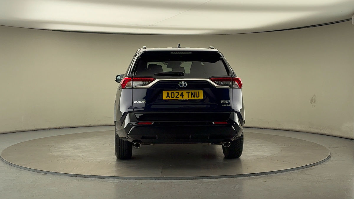 More views of Toyota RAV4