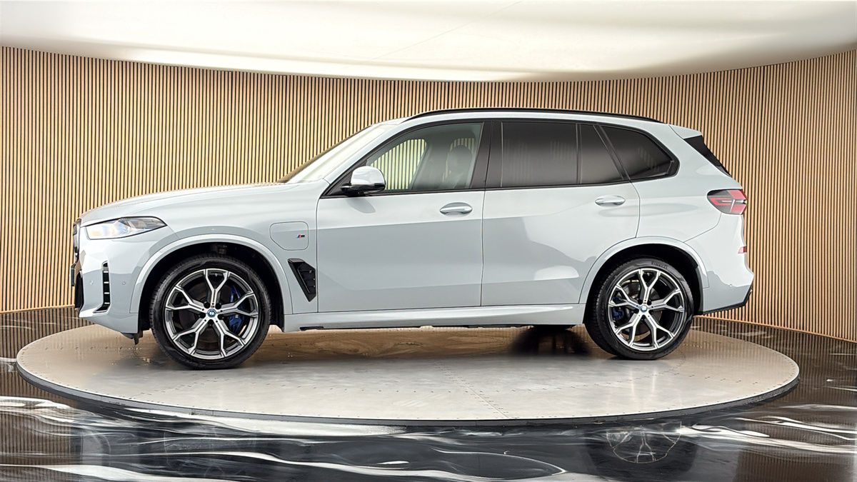 More views of BMW X5