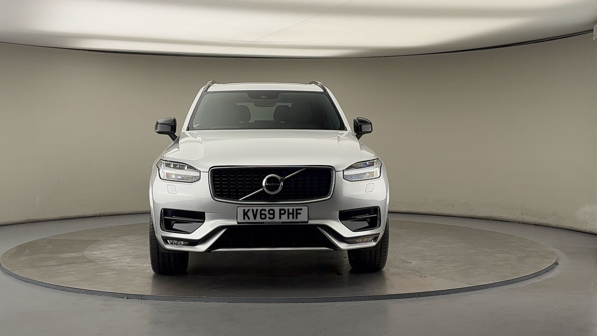 More views of Volvo XC90