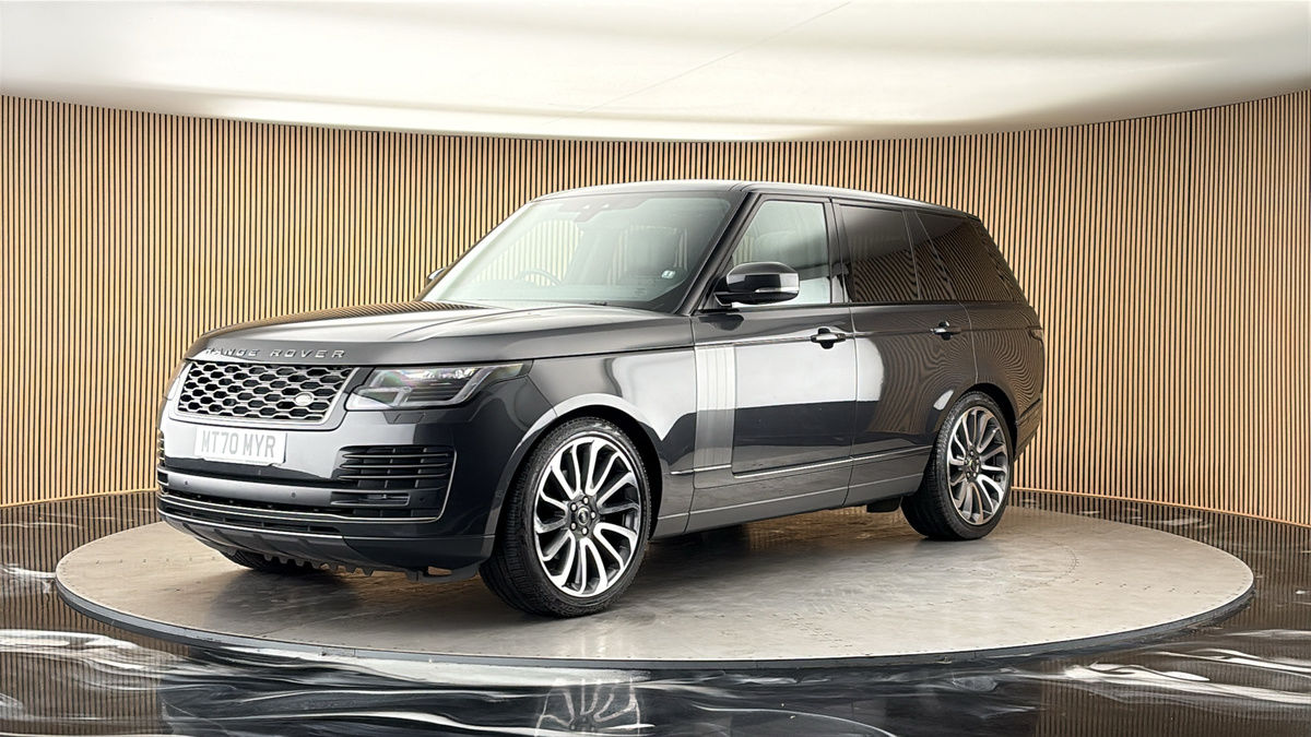Land Rover Range Rover Image 20