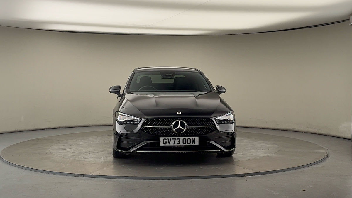More views of Mercedes-Benz CLA