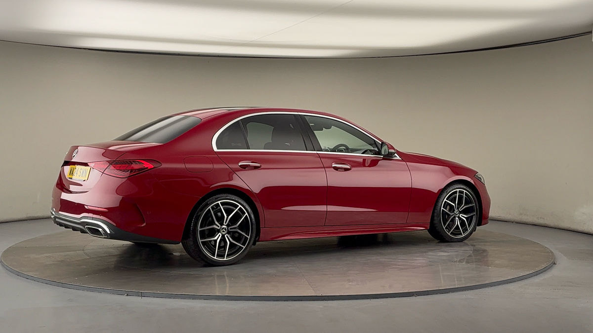 More views of Mercedes-Benz C Class