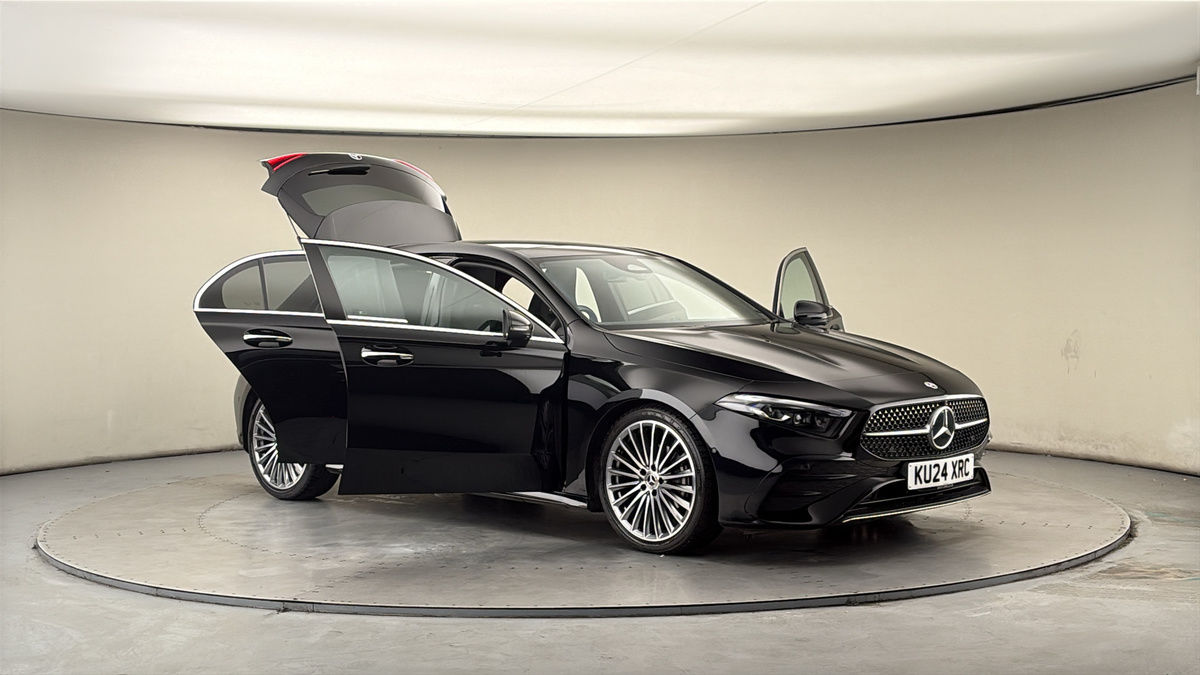 More views of Mercedes-Benz A Class