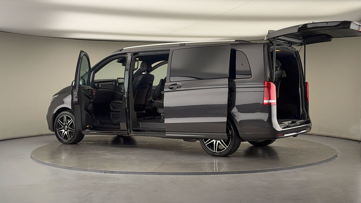 More views of Mercedes-Benz V Class