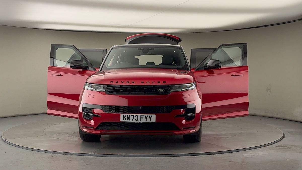 More views of Land Rover Range Rover Sport