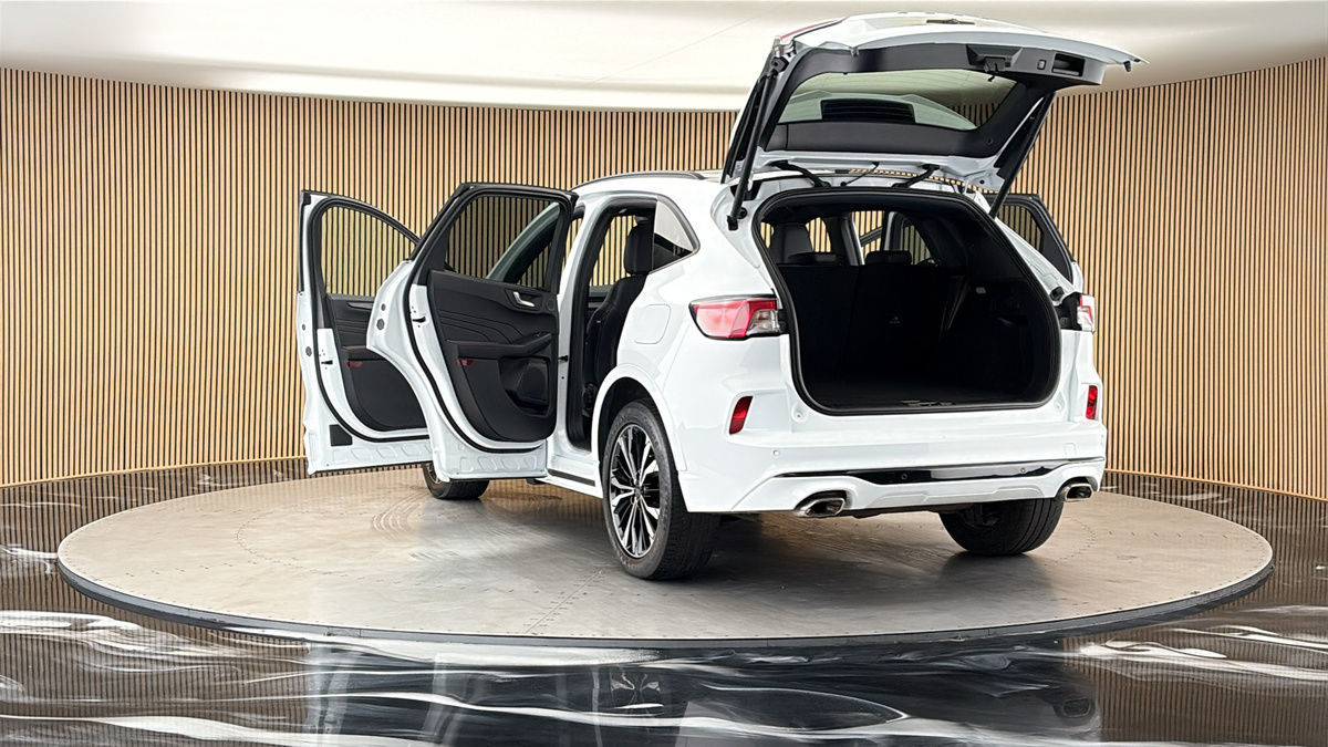 More views of Ford Kuga