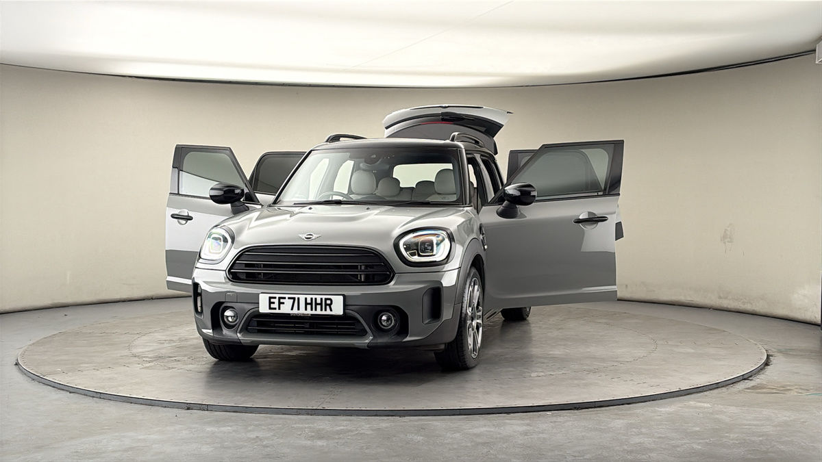 More views of MINI Countryman