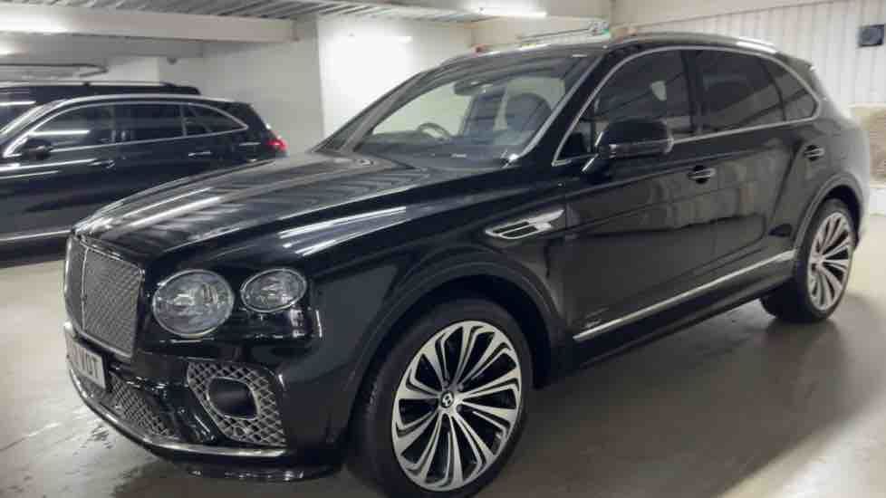 More views of Bentley Bentayga