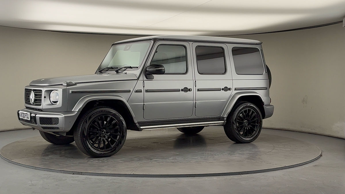 More views of Mercedes-Benz G Class