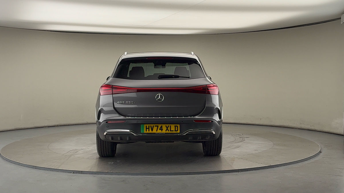 Mercedes-Benz EQA Image 4