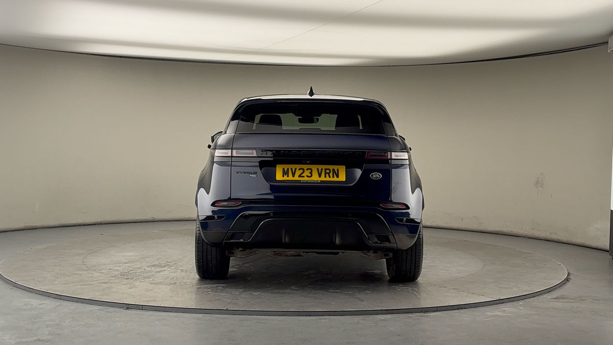 Land Rover Range Rover Evoque Image 4