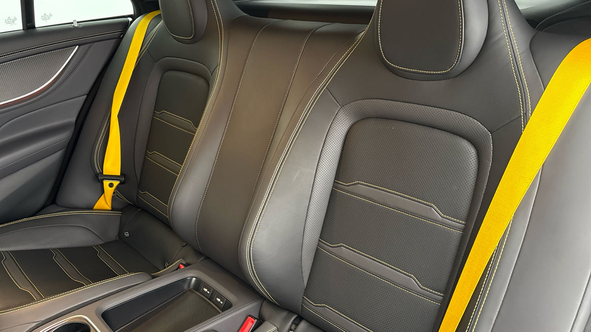 Mercedes-Benz AMG GT Image 8
