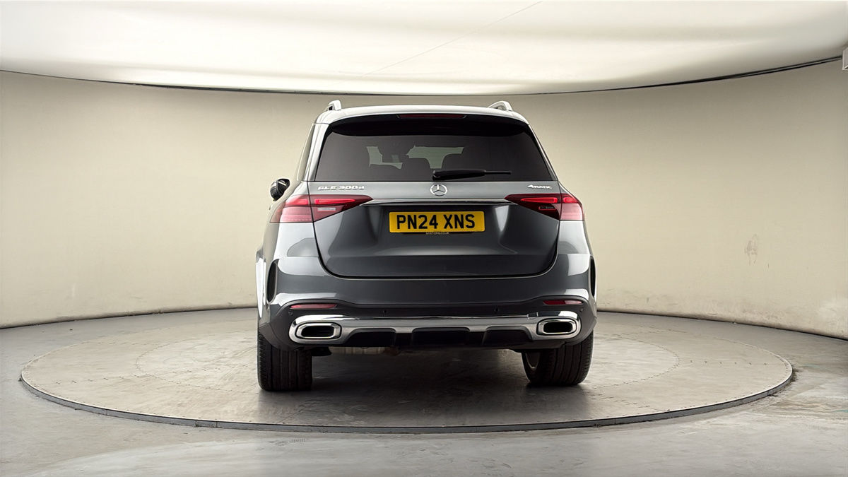 More views of Mercedes-Benz GLE