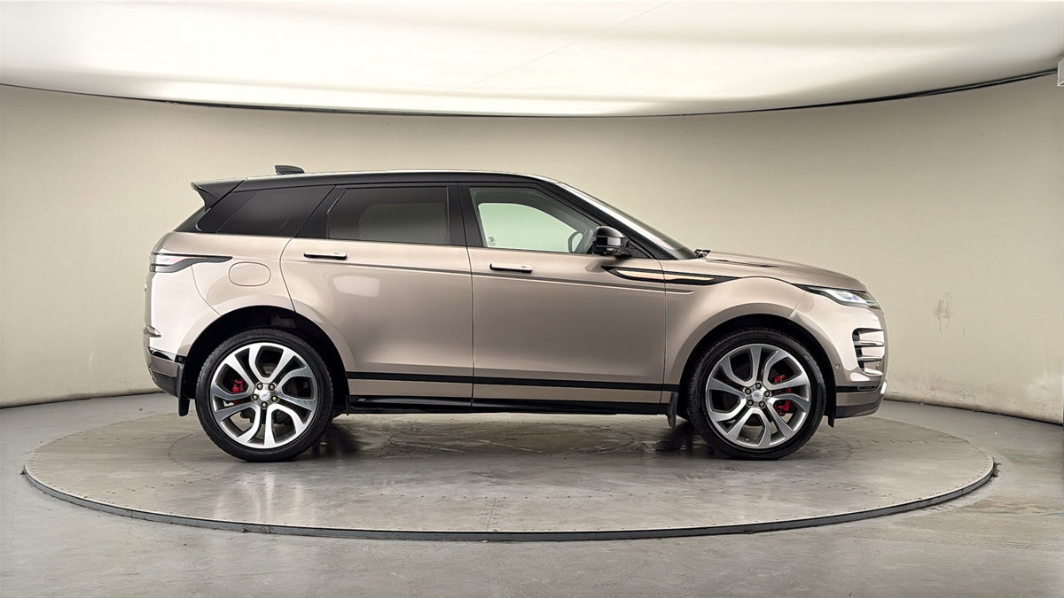 Land Rover Range Rover Evoque Image 16