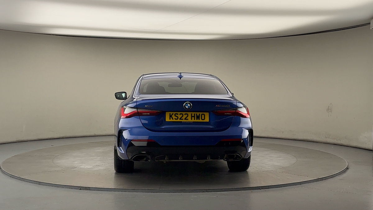 More views of BMW 4 Series