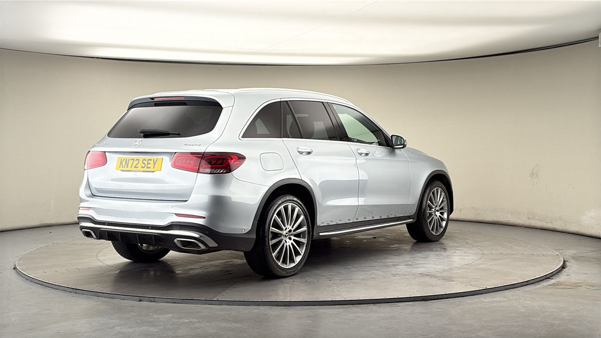 More views of Mercedes-Benz GLC