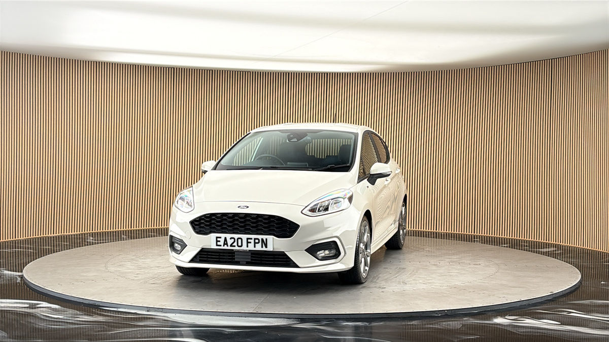 More views of Ford Fiesta