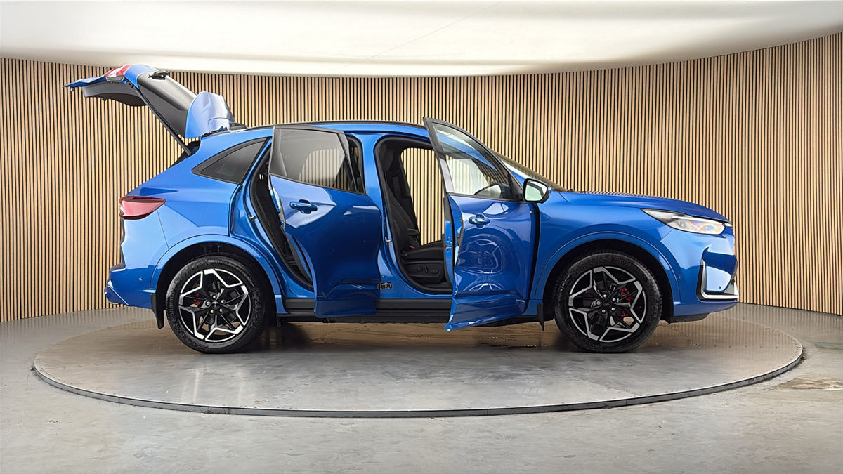 More views of Ford Kuga