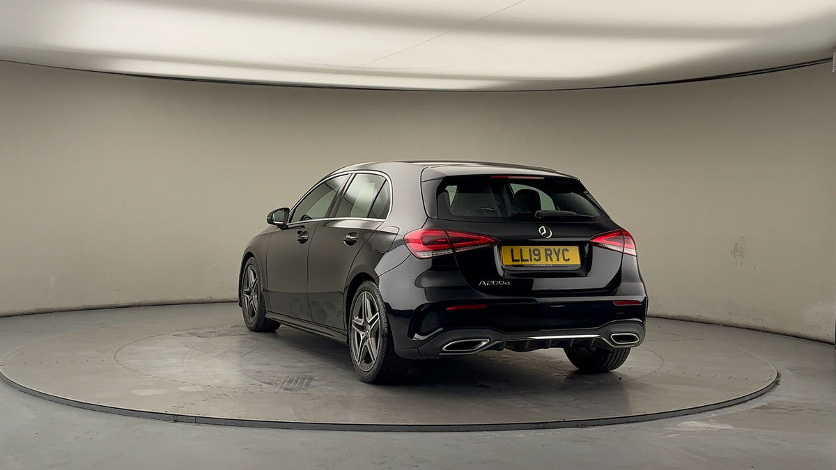 More views of Mercedes-Benz A Class