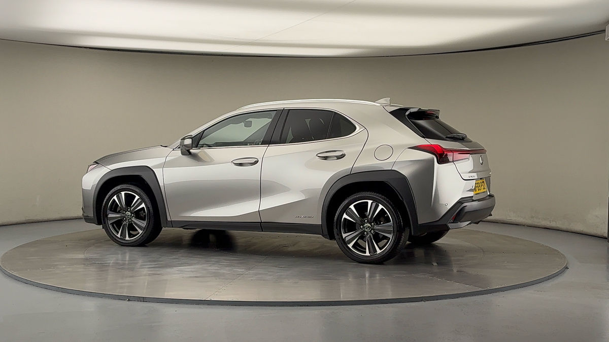 More views of Lexus UX