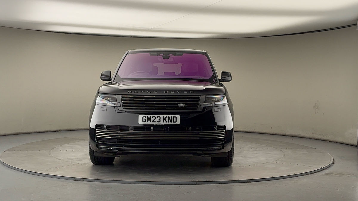 Land Rover Range Rover Image 3