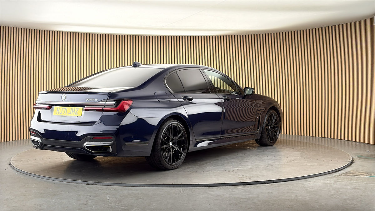 More views of BMW 7 Series