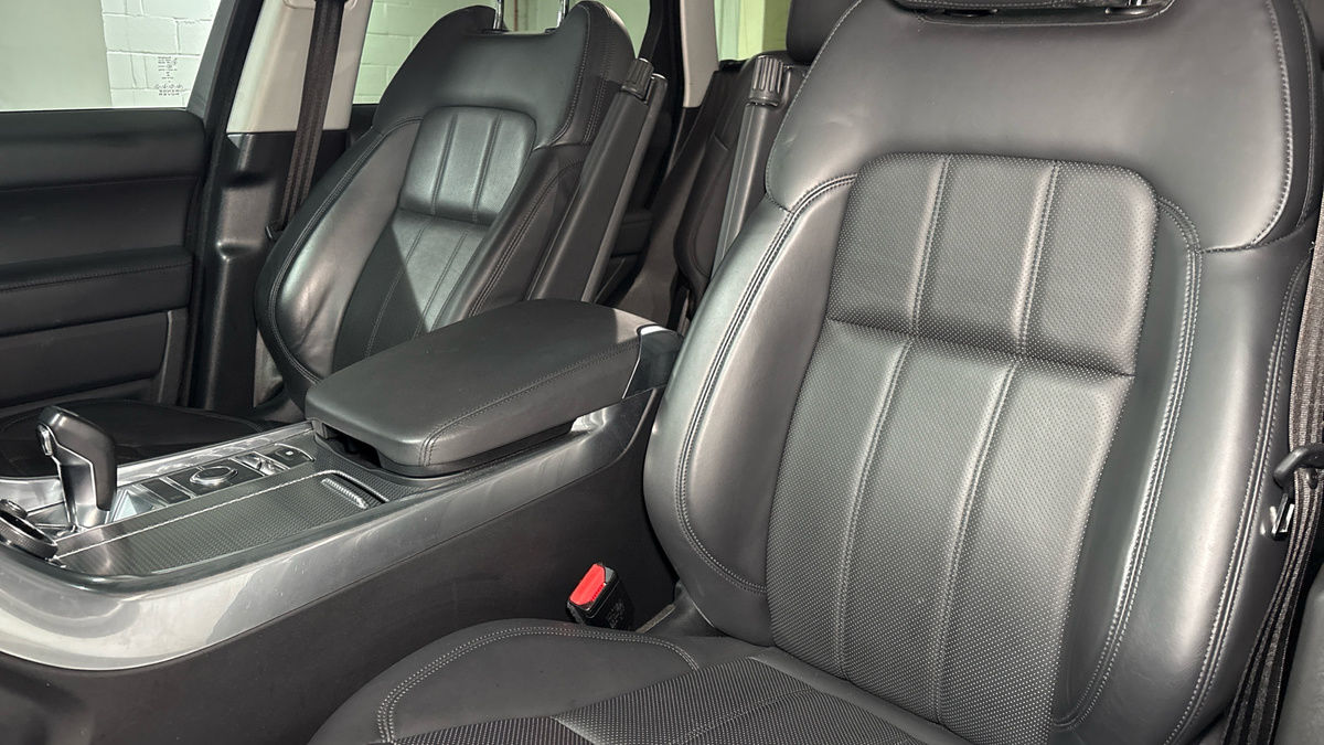 Land Rover Range Rover Sport Image 7