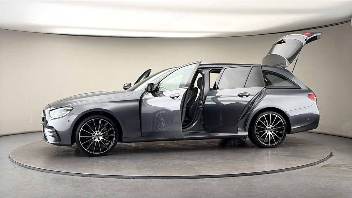 More views of Mercedes-Benz E Class