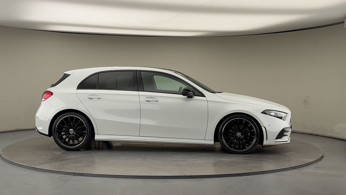 More views of Mercedes-Benz A Class