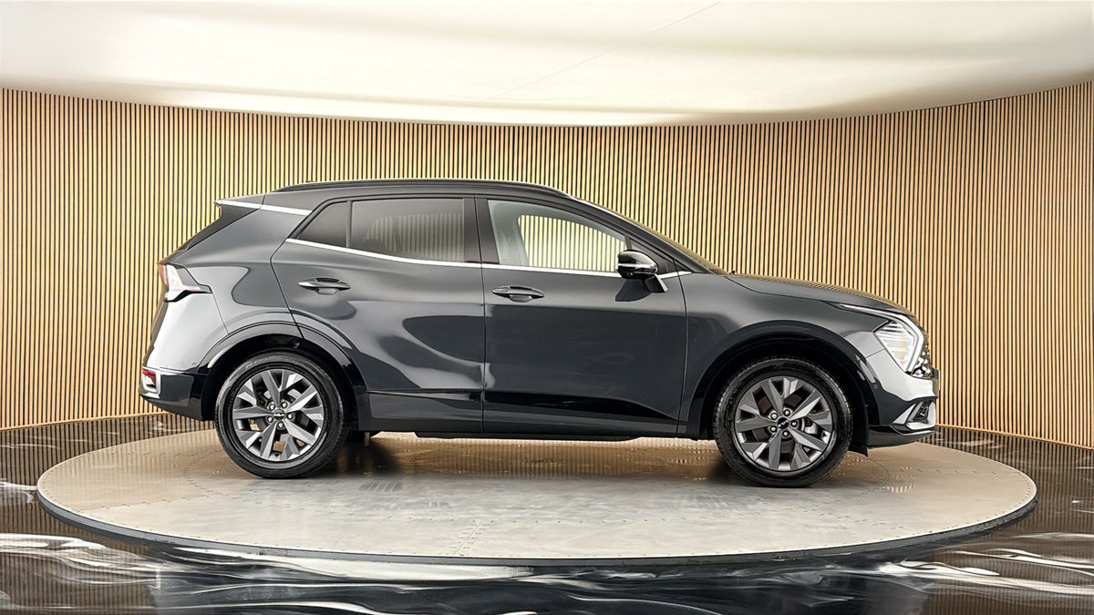 More views of Kia Sportage