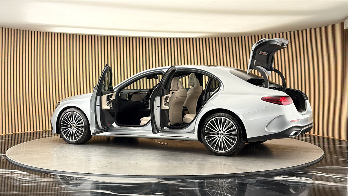 More views of Mercedes-Benz E Class