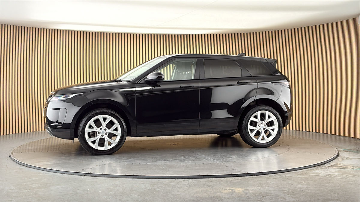 More views of Land Rover Range Rover Evoque