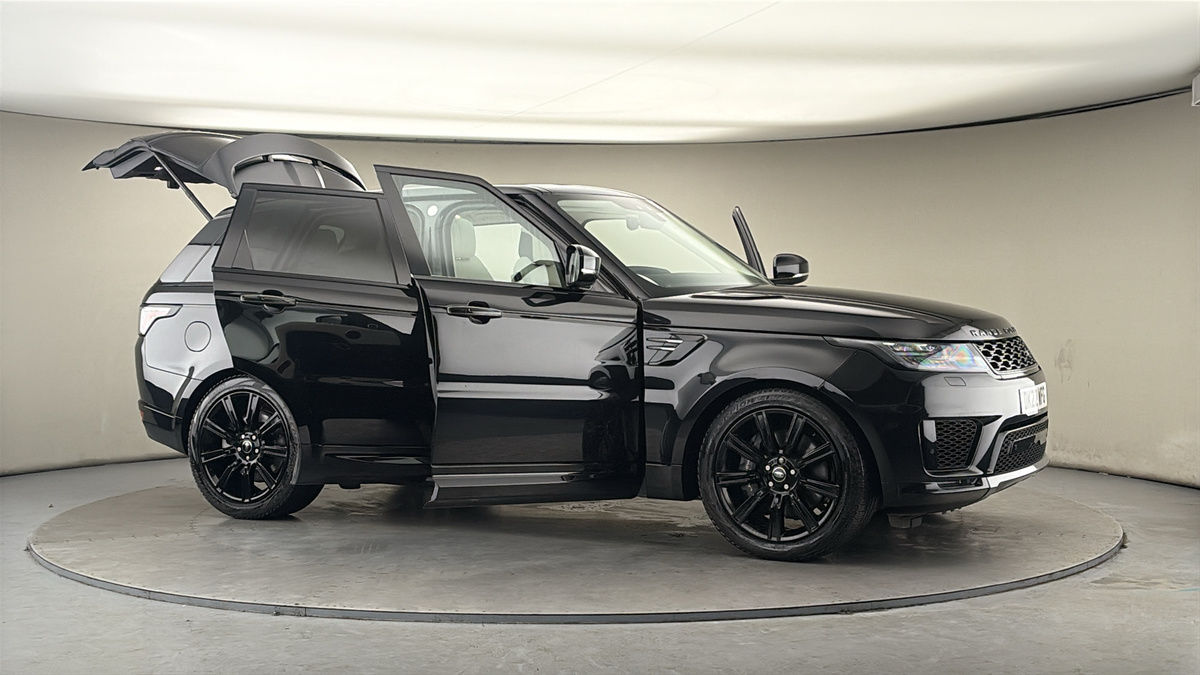 More views of Land Rover Range Rover Sport