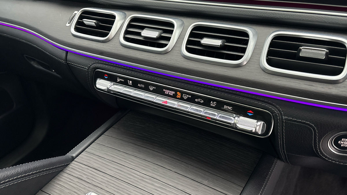 Mercedes-Benz GLE Image 27