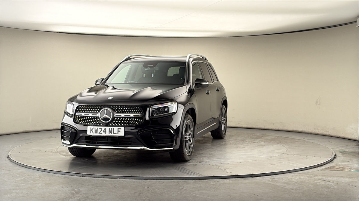 More views of Mercedes-Benz GLB