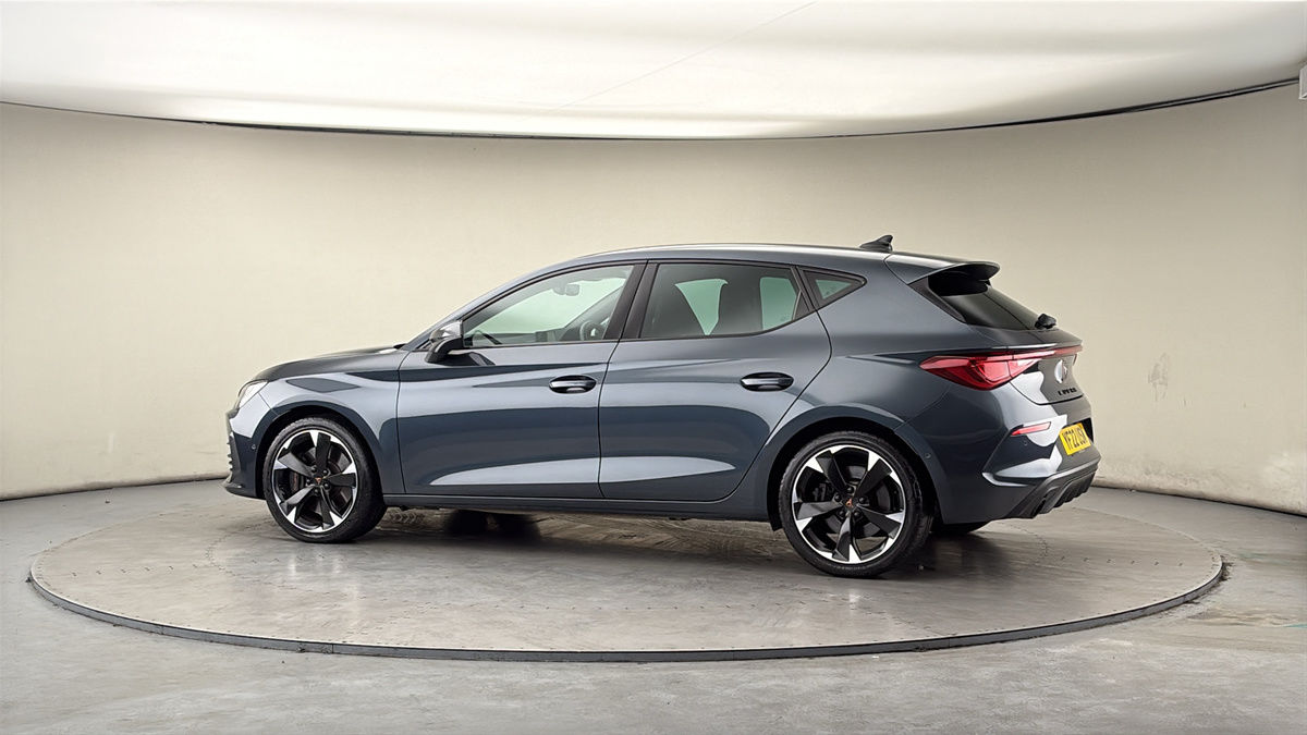 More views of CUPRA Leon