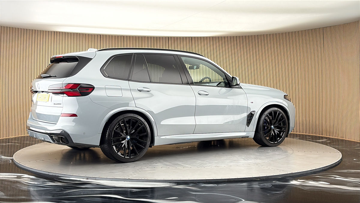 More views of BMW X5