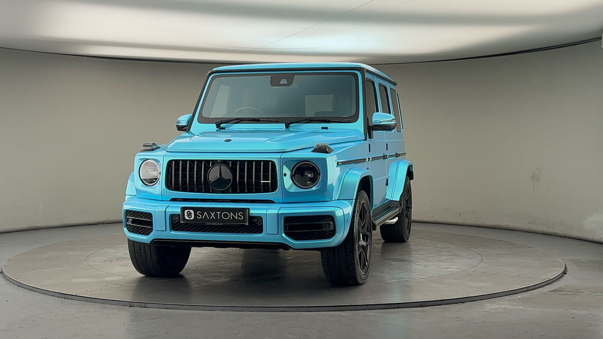 More views of Mercedes-Benz G Class