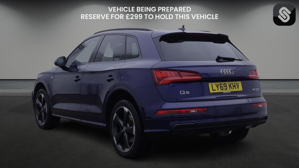 Audi Q5 Image 3