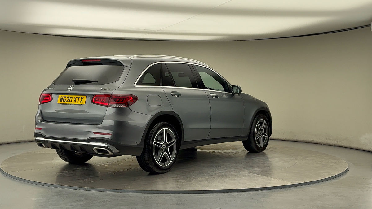 More views of Mercedes-Benz GLC