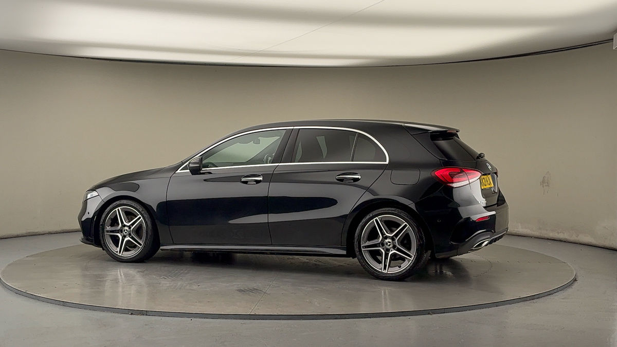 More views of Mercedes-Benz A Class