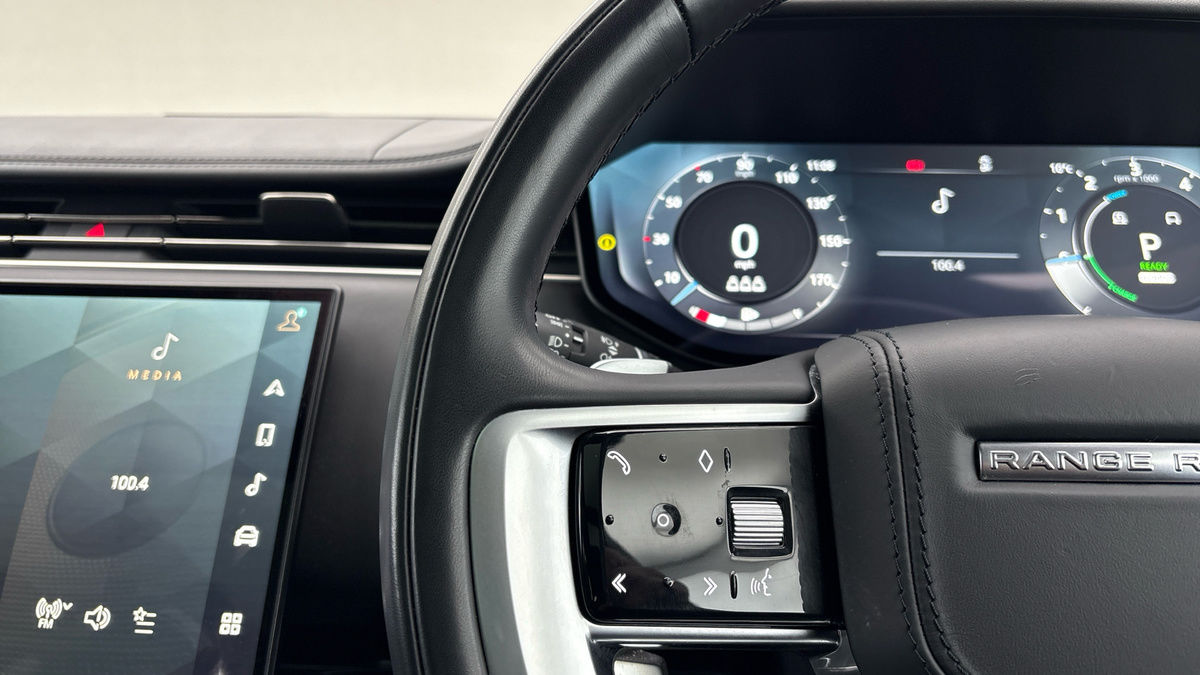 Land Rover Range Rover Image 13