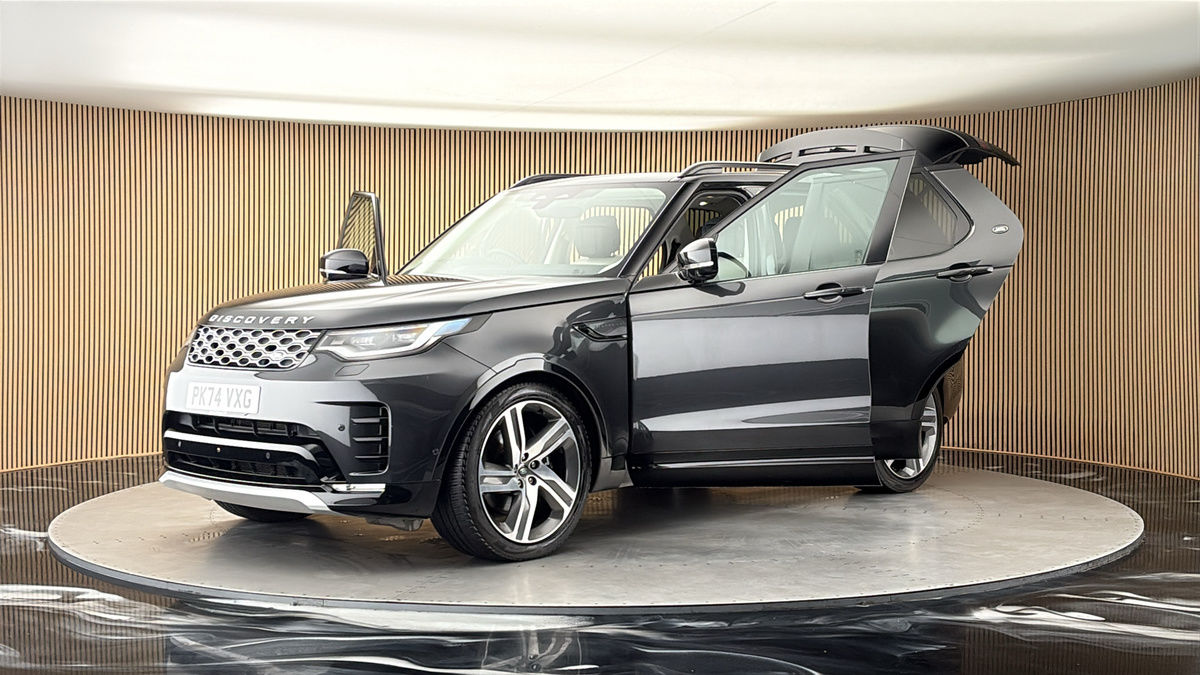 Land Rover Discovery Image 22