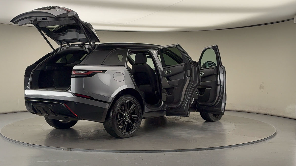 More views of Land Rover Range Rover Velar