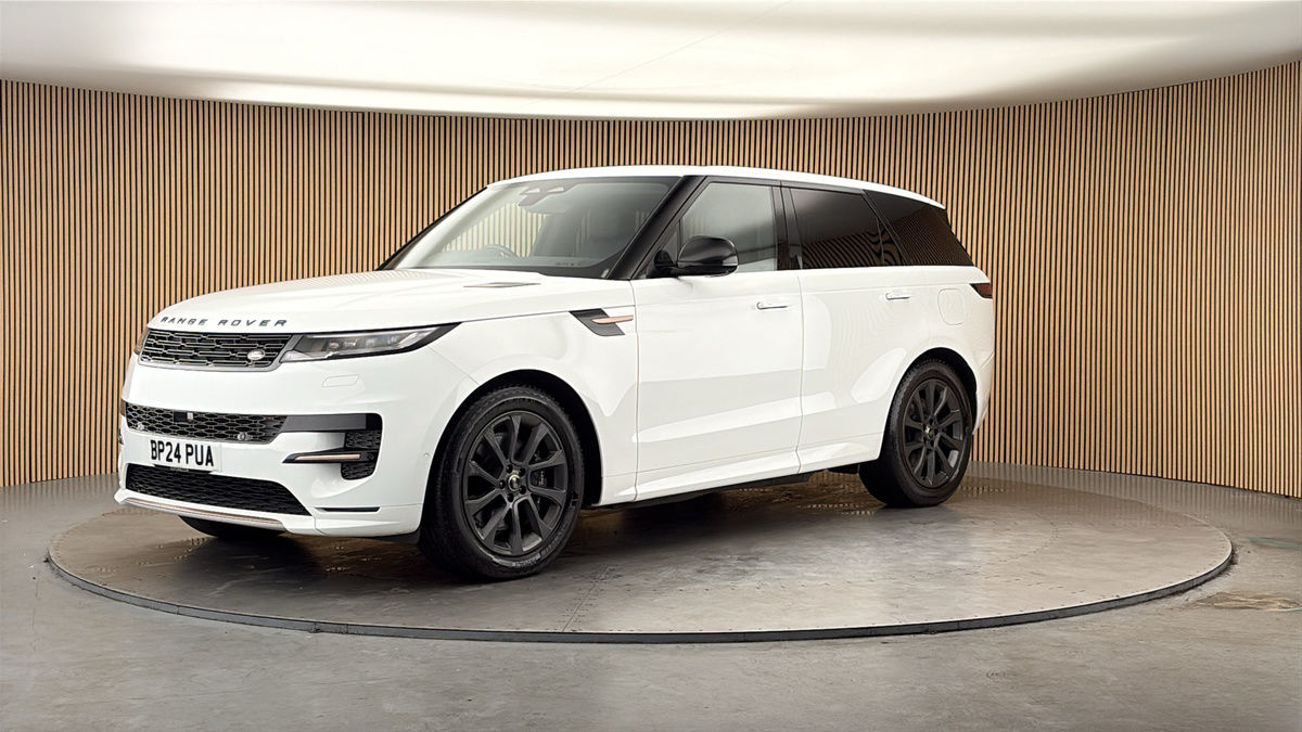 Land Rover Range Rover Sport Urban Image 20