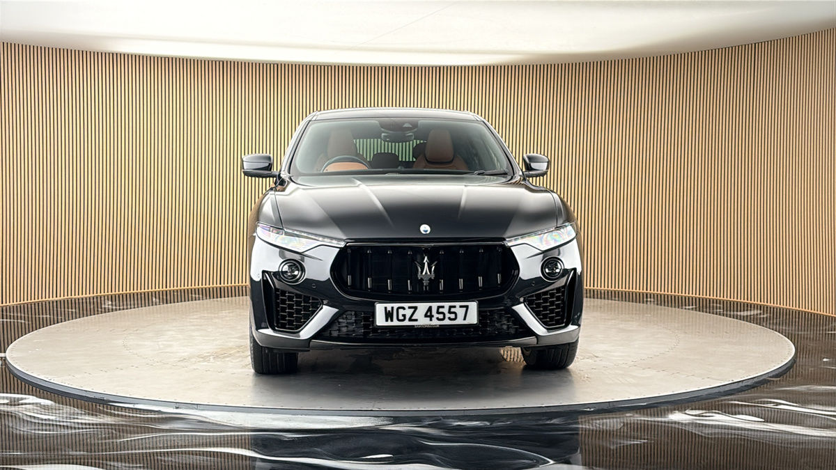 More views of Maserati Levante